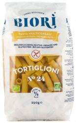 Molino Andriani Tortiglioni BIO din Faina Multicereale, 250 g, Biori