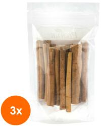 Pronat Zipp Pack Set 3 x Scortisoara Bio, Betisoare, 45 g