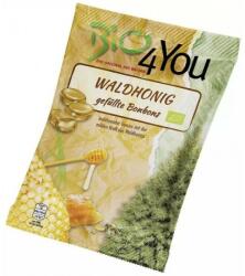 Bio4You Dropsuri BIO cu Miere de Padure, 75 g