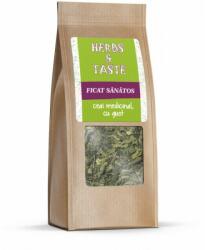 Pronat Ceai de Plante Medicinale, Ficat Sanatos, 50 g, Pronat