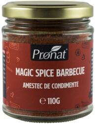 Pronat Glass Pack Magic Spice Barbecue, Amestec de Condimente, 110 g