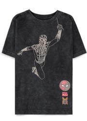  Gyerek póló Spider-Man - Tie Dye (méret 146/152)