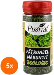 Pronat Pet Pack Set 5 x Patrunjel Bio, Maruntit, 20 g
