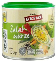 Gefro Condimente pentru Salata, Gefro, 130 g