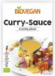 Biovegan Sos BIO de Curry, Fructat si Picant, Vegan, 29 g, Biovegan