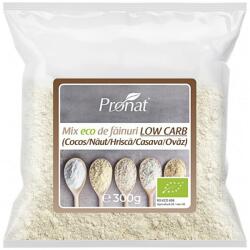 Pronat Foil Pack Mix Bio de Fainuri Low Carb, Pronat, 300 g