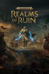 Frontier Developments Warhammer Age of Sigmar Realms of Ruin (PC)