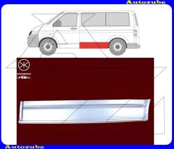 VW TRANSPORTER T5 2009.10-től /7E, 7F, 7J, 7H/ Oldalfal alsó rész bal "Tengelytáv: 3400mm" (külső javítólemez) KLOKKERHOLM 9568005