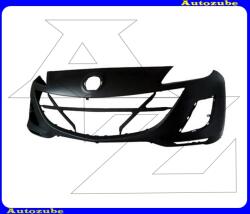 MAZDA 3 2009.04-2011.10 /BL/ Első lökhárító fényezhető MZ1440000-010C