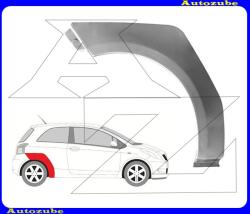 TOYOTA YARIS 2 2006.01-2008.12 /XP90/ Hátsó sárvédő javítóív jobb "3 ajtós" KLOKKERHOLM 8155592