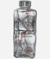 fromin Water jégvíz "LIMITED EDITION" Egypt 0, 75l l mentes üveg palackban