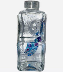 fromin Water jégvíz "LIMITED EDITION" Blue dragonfly 0, 75l l mentes üveg palackban