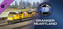 Dovetail Games Train Simulator Granger Heartland Kansas City-Topeka Route Add-On (PC)