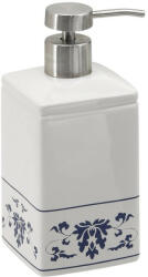 SAPHO Cixi álló szappanadagoló 500 ml, fehér/mintás CX8189 (CX8189)