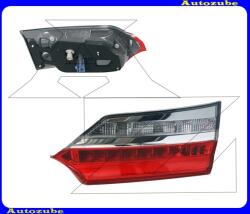 TOYOTA COROLLA 2016.08-2019.02. /E160, 170/ Hátsó lámpa jobb belső "4 ajtós / LED-es" (foglalat nélkül) 112-1328R3LD-UE
