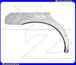 SUBARU LEGACY 3 1999.09-2003.08 /BE, BH, BL, BP/ Hátsó sárvédő javítóív jobb "Kombi" POTRYKUS P72078451