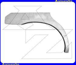 SUBARU LEGACY 3 1999.09-2003.08 /BE, BH, BL, BP/ Hátsó sárvédő javítóív jobb POTRYKUS P72078451