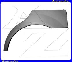 MERCEDES C W204 2011.04-2014.01 Hátsó sárvédő javítóív bal "4 ajtós és Kombi" KLOKKERHOLM 3518581