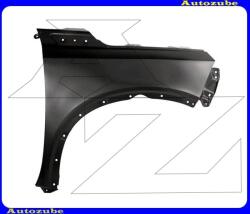 SUZUKI VITARA 2015.03-2018.08 Első sárvédő jobb (nem oldalvillogós) P74L202