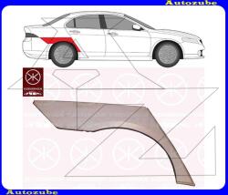 Honda ACCORD 7 2005.09-2008.06 /CL-CN/ Hátsó sárvédő javítóív jobb "4 ajtós" KLOKKERHOLM 2926586