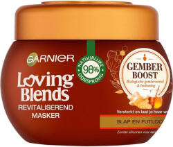 Garnier Loving Blends Masca De Par 300ml Ginger Honey