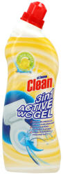 At Home Clean Solutie Pentru Curatat Toaleta 3in1 750ml Lemon Power