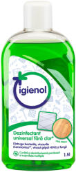 igienol Dezinfectant Universal Verde 1.5l
