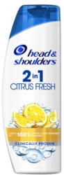 Head & Shoulders Head And Shoulders Sampon Par 270ml 2in1 Citrus Fresh