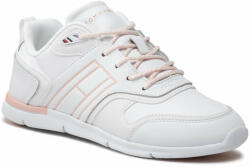 Tommy Hilfiger Sneakers Tommy Hilfiger Lightweight FW0FW06592 White YBR