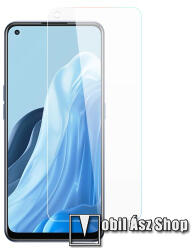 OPPO Reno7 5G, Find X5 Lite, Üvegfólia, 0, 3mm vékony, 9H, Sík részre
