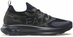 EA7 Emporio Armani Sneakers EA7 Emporio Armani X8X113 XK269 S642 Tri. Blk Iris/Irongat Bărbați