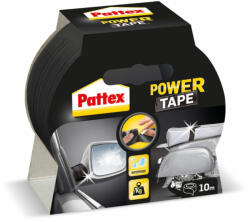Henkel Pattex Power Tape 50 mm × 10 m ragasztószalag, fekete (1677378) - tintasziget