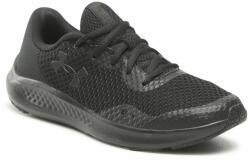 Under Armour Маратонки за бягане Under Armour Ua Bgs Charged Pursuit 3 3024987-002 Черен (Ua Bgs Charged Pursuit 3 3024987-002)