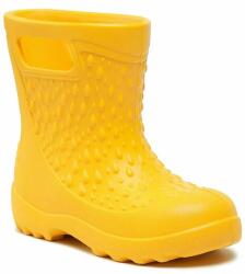 Dry Walker Cizme de cauciuc Dry Walker Jumpers Rain Mode Yellow