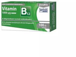 JutaVit Vitamina B12 1000 g 60 tablete JutaVit - roveli