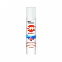 OFF! Rovarriasztó OFF! Protect szúnyog- kullancsriasztó 100 ml spray - papiriroszerplaza