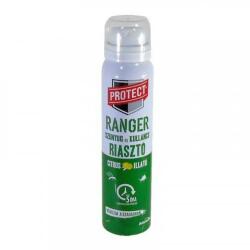 Protect Rovarriasztó PROTECT Ranger szúnyog- kullancsriasztó citrus illat 100 ml spray - papiriroszerplaza
