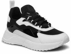 Michael Kors Sneakers MICHAEL Michael Kors Theo Sport 43S3THFS8D Blk/Opticwht