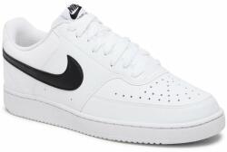 Nike Pantofi Nike Court Vision Lo Nn DH2987 101 White/Black/White Bărbați