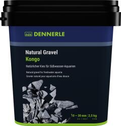 Dennerle Natural Gravel Kongo - 2, 5 kg