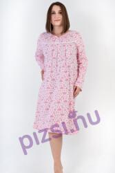 Vienetta Extra méretű gombos női hálóing (NHI7169 1XL)