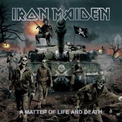 WARNER Iron Maiden - A Matter Of Life & Death (2lp, 180g) (0190295851958)