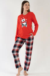 vienetta Hosszúnadrágos női pizsama (NPI6242_XL)