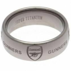  FC Arsenal gyűrű Super Titanium Medium (45105)