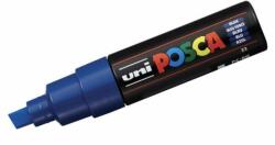uni Marker Uni PC-8K Posca 8.0 mm, Varf Tesit, Blue, CC33
