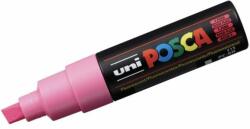 uni Marker Uni PC-8K Posca 8.0 mm, Varf Tesit, F. Pink, CCF13