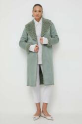 TWINSET kabát női, zöld, átmeneti - zöld 40