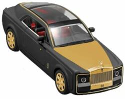 XLG Rolls Royce Sweptail 2018 Black & Gold (Replica) scala 1/241/43 (24160)