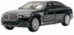 DIECAST Bmw seria 7 (G12) Black 2016 (replica) scala 1/241/43 (24272)