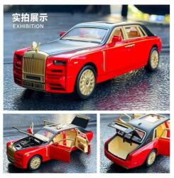 HONGW Rolls-Royce Phantom Long 2022 Red (replica) scala 1/241/43 (24186)
